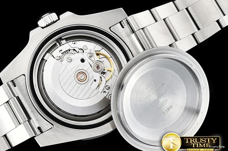 0406 HighQuality ROLSUB0257 – Submariner 116619LN SS SS Blue JF Asia 1031